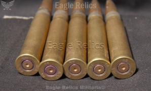 Wartime Dated .303 Rounds – FFE image 2