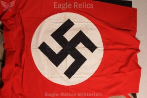 NSDAP Flag – Great display size image 1