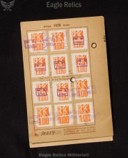 Rare –  “Reichsmusikkammer” I.D image 7