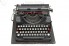 Office Issue Typewriter By Groma With SS Key And Transit Case, image 1