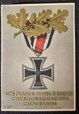 1939 iron cross postcard image 1