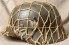 Netted Single Decal Re-issue M35 Combat Helmet image 2