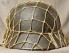 Netted Single Decal Re-issue M35 Combat Helmet image 4