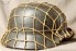 Netted Single Decal Re-issue M35 Combat Helmet image 5