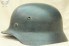 M40 Combat Helmet “Atlantic Wall” NO DECAL. Named image 2