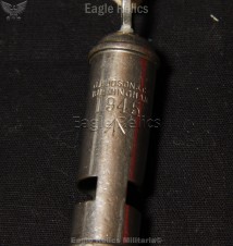 1945 Dated “Hudson” Whistle image 2