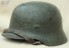 One of a Kind M35 Camo/overpaint Combat Helmet image 1