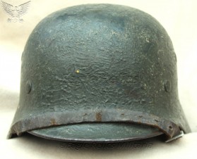 Additional Photos of the Stunning M35 Combat Helmet image 1